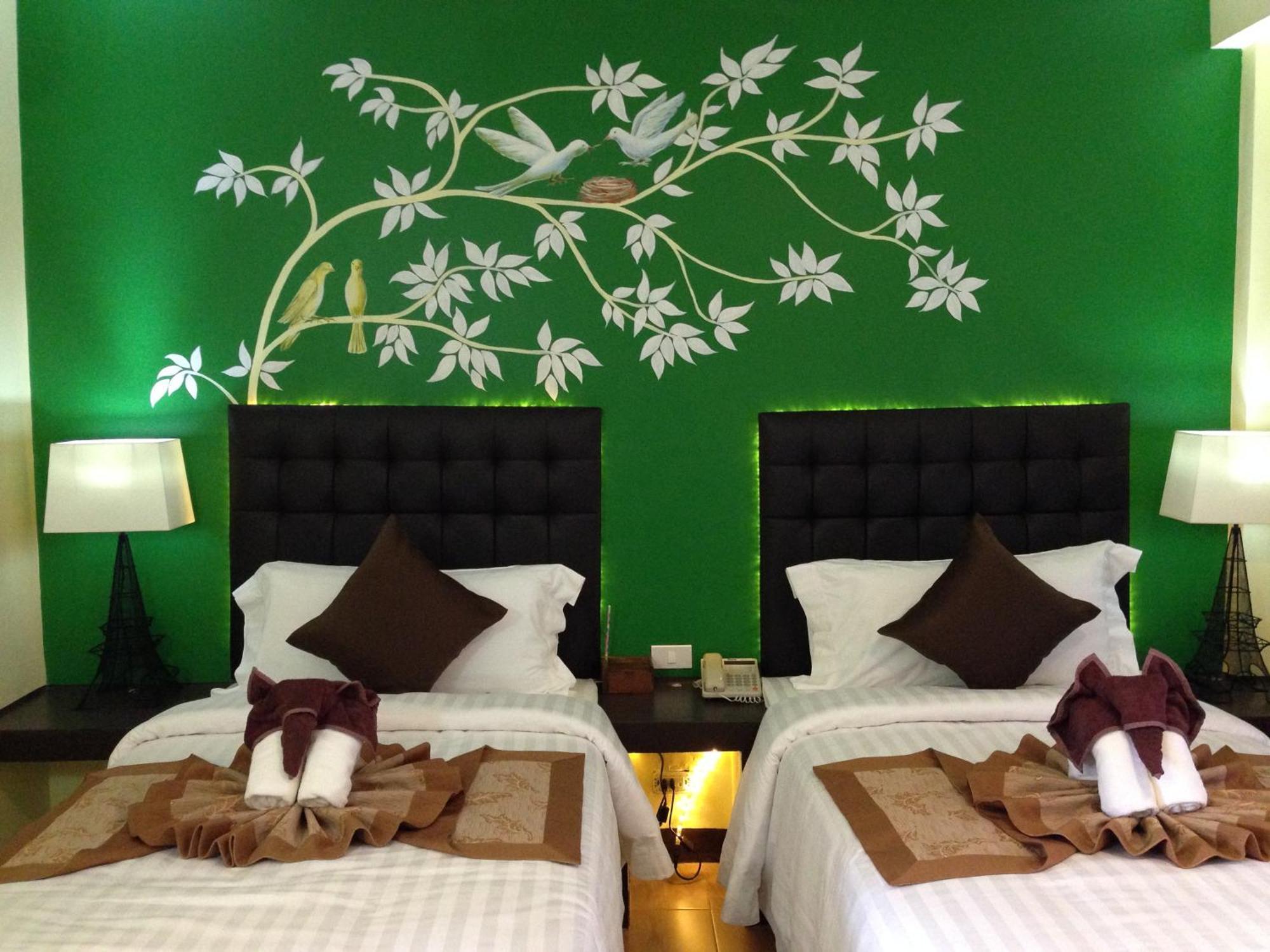 Heritage Tropical Resort Nakhon Si Thammarat Quarto foto