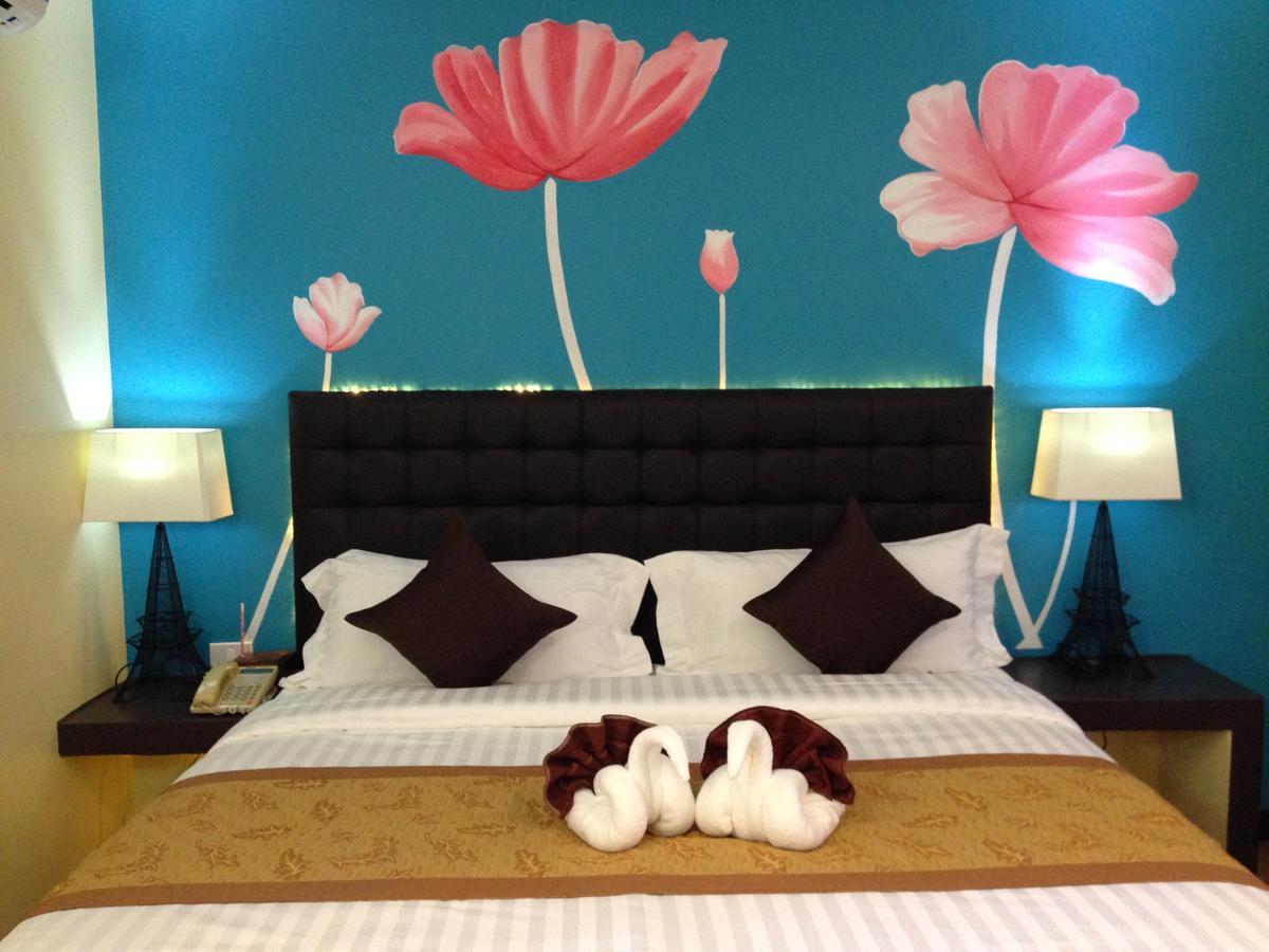 Heritage Tropical Resort Nakhon Si Thammarat Exterior foto