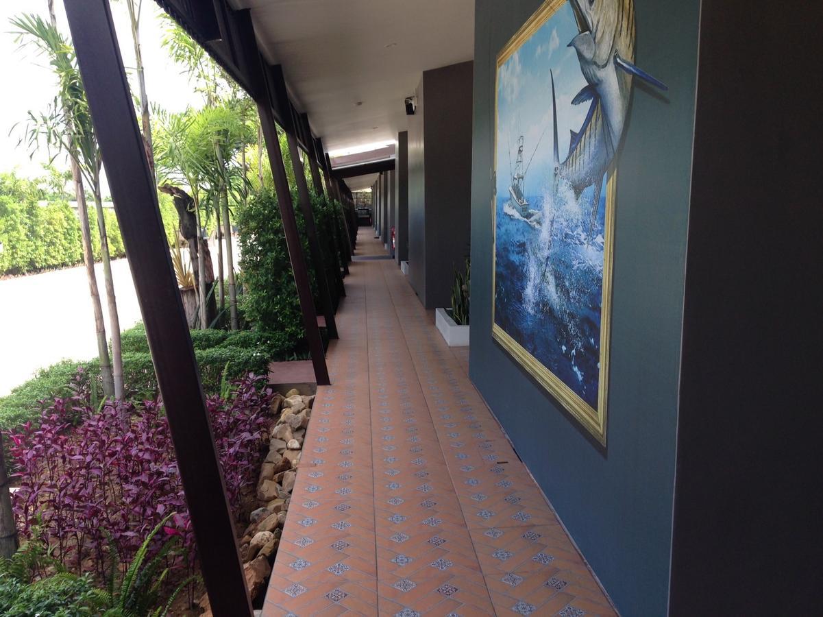 Heritage Tropical Resort Nakhon Si Thammarat Exterior foto