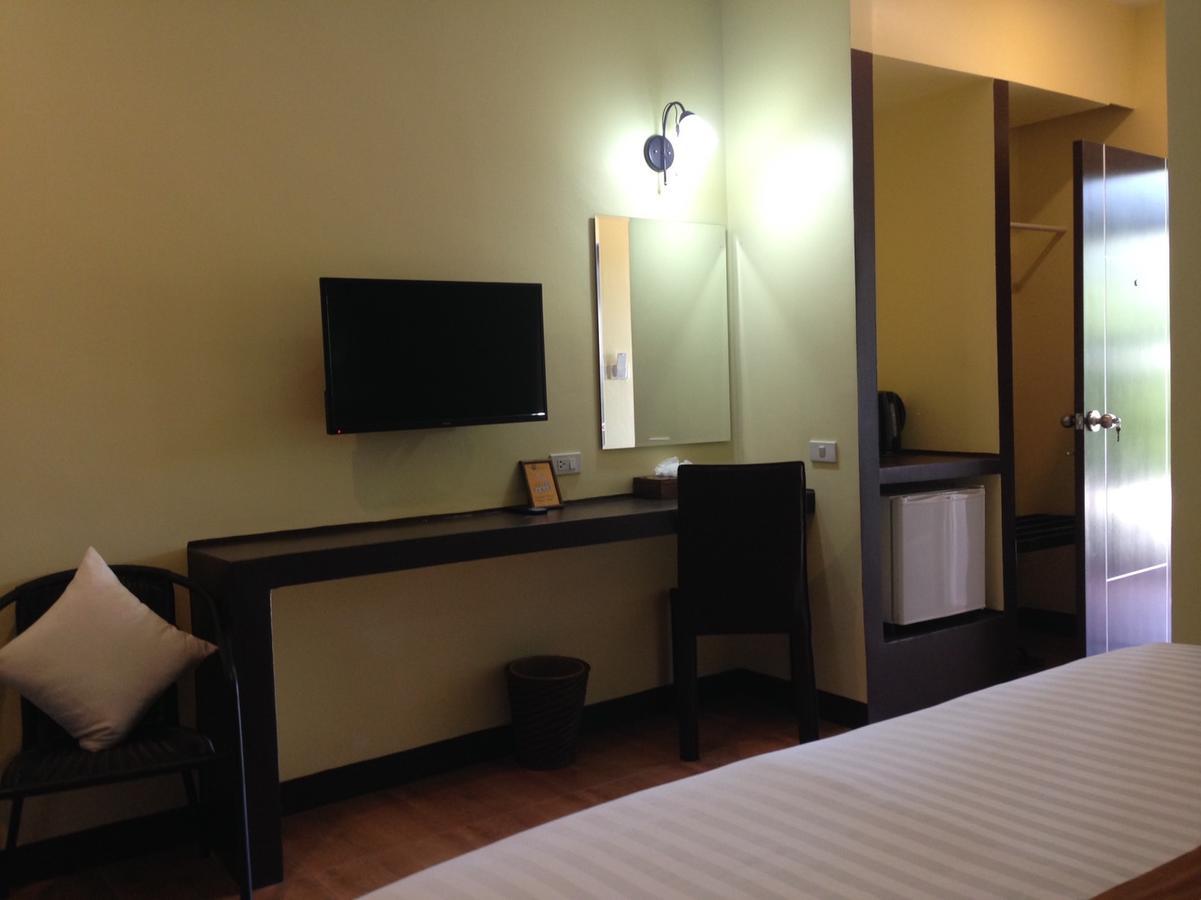 Heritage Tropical Resort Nakhon Si Thammarat Exterior foto